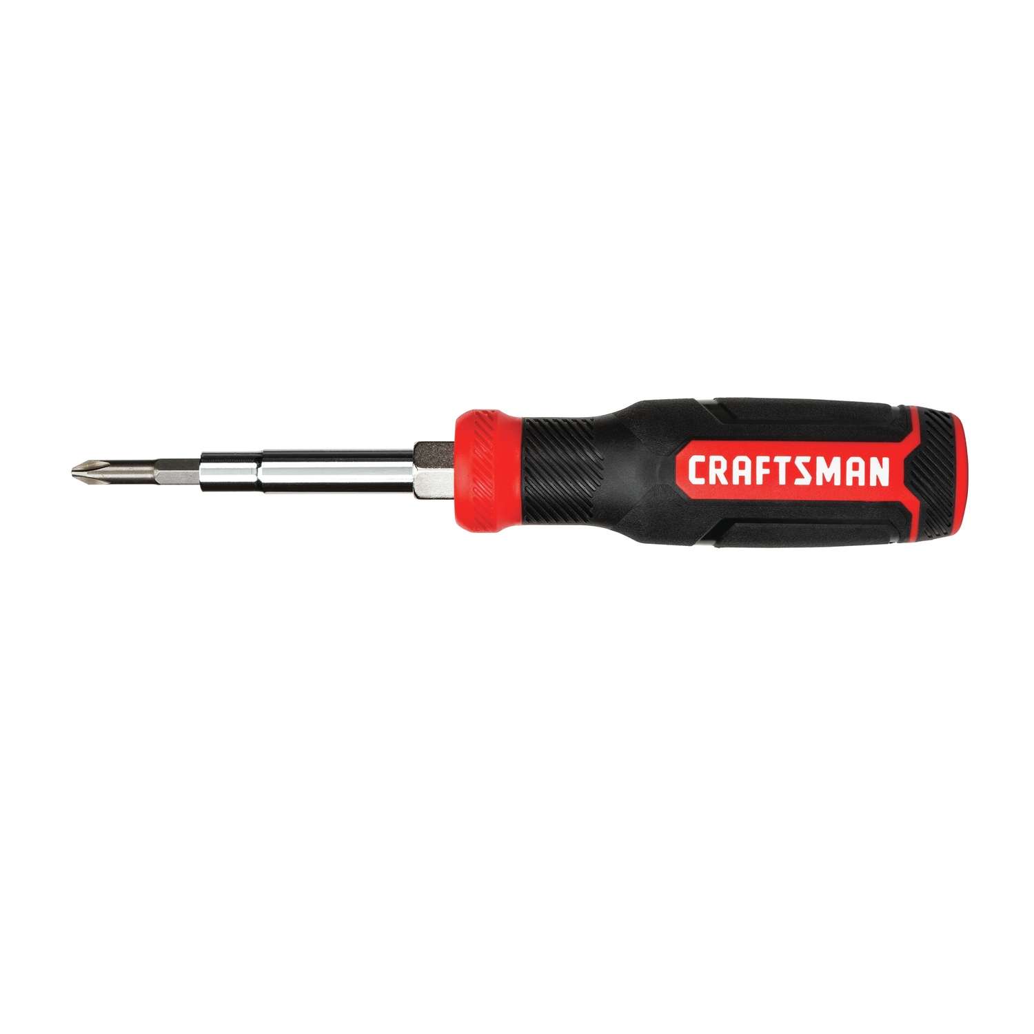 Craftsman 6 pc. MultiBit Screwdriver 9 in. Ace Hardware