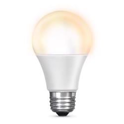 Feit LED Smart A19 E26 (Medium) Smart-Enabled LED Bulb Daylight 60 Watt Equivalence 1 pk
