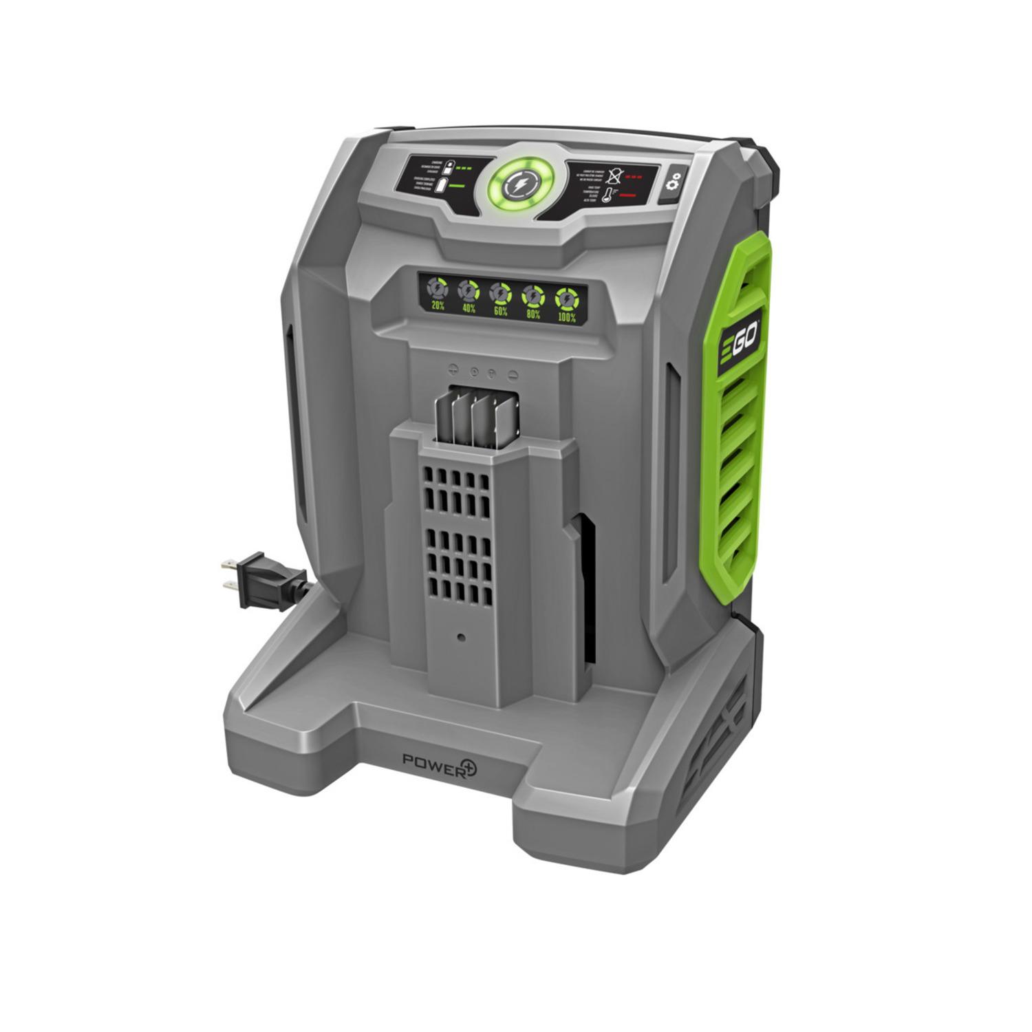 EGO Power+ Turbo CH7000 56 V Lithium-Ion Battery Charger 1 pc Sansujyuku sansujyuku.com