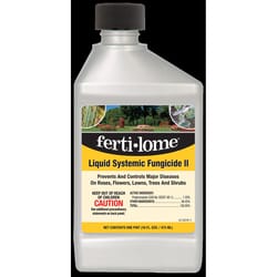 Ferti-lome Systemic II Liquid Fungicide 16 oz