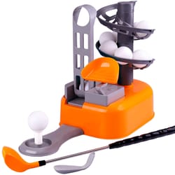 iPlay iLearn Golf Play Set Multicolored