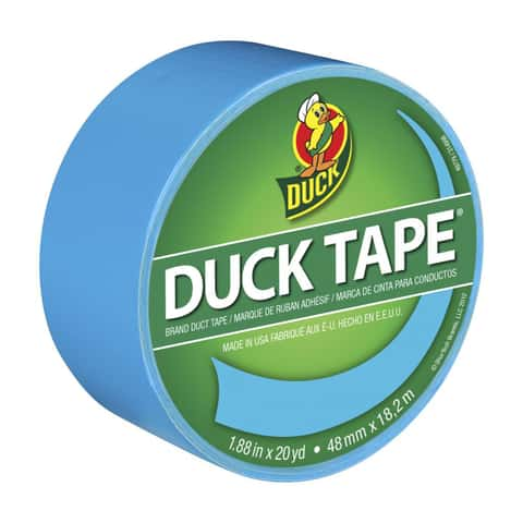 ACE PROFESSIONAL GRADE DUCK TAPE COLORED DUCT TAPE 1.88 X 20 YD-PICK COLOR