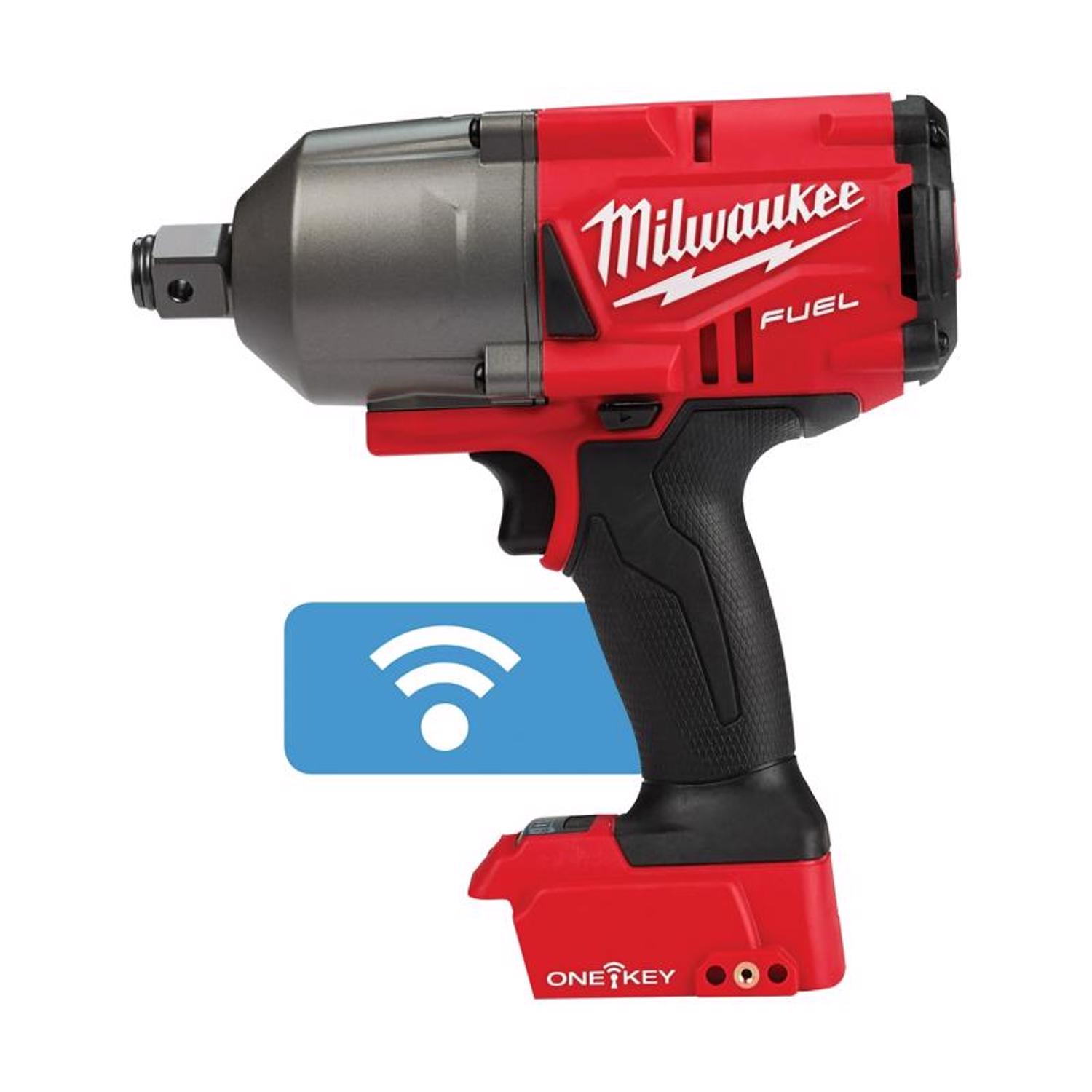 Photos - Drill / Screwdriver Milwaukee M18 FUEL 3/4 in. Cordless Brushless High Torque Impact Wrench To 