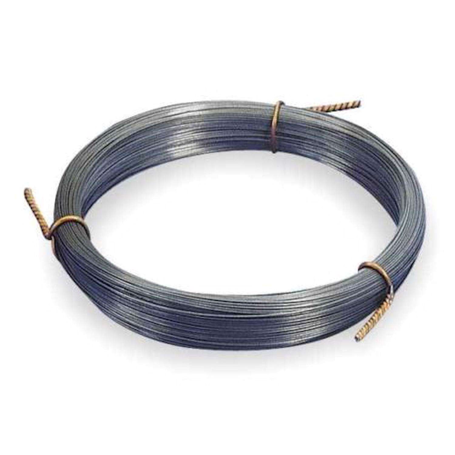 K&S 0.55 in. D X 36 in. L Steel 15 Ga. Music Wire