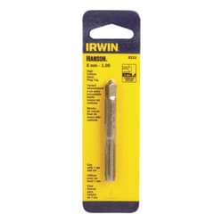 Irwin Hanson High Carbon Steel Metric Plug Tap 1 pc