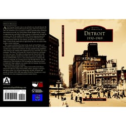 Arcadia Publishing Detroit History Book