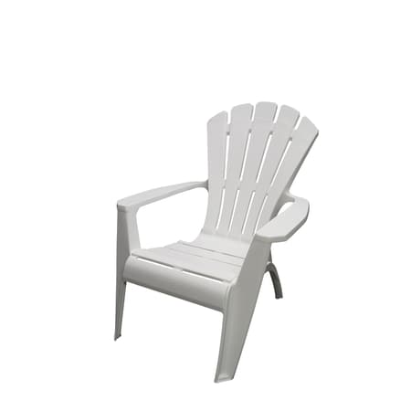 White resin best sale adirondack chairs