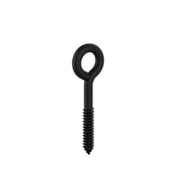 National Hardware 4-1/2 in. L Storm Shine Steel Lag Screw Eye 230 lb 1 pk