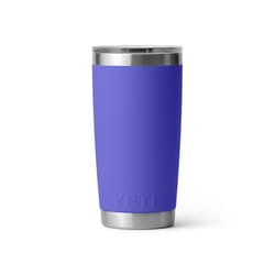 YETI Rambler 20 oz Ultramarine Violet BPA Free Tumbler with MagSlider Lid