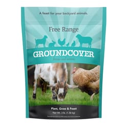 Barenbrug Free Range Goundcover Mixed Partial Shade/Sun Forage Seed 3 lb