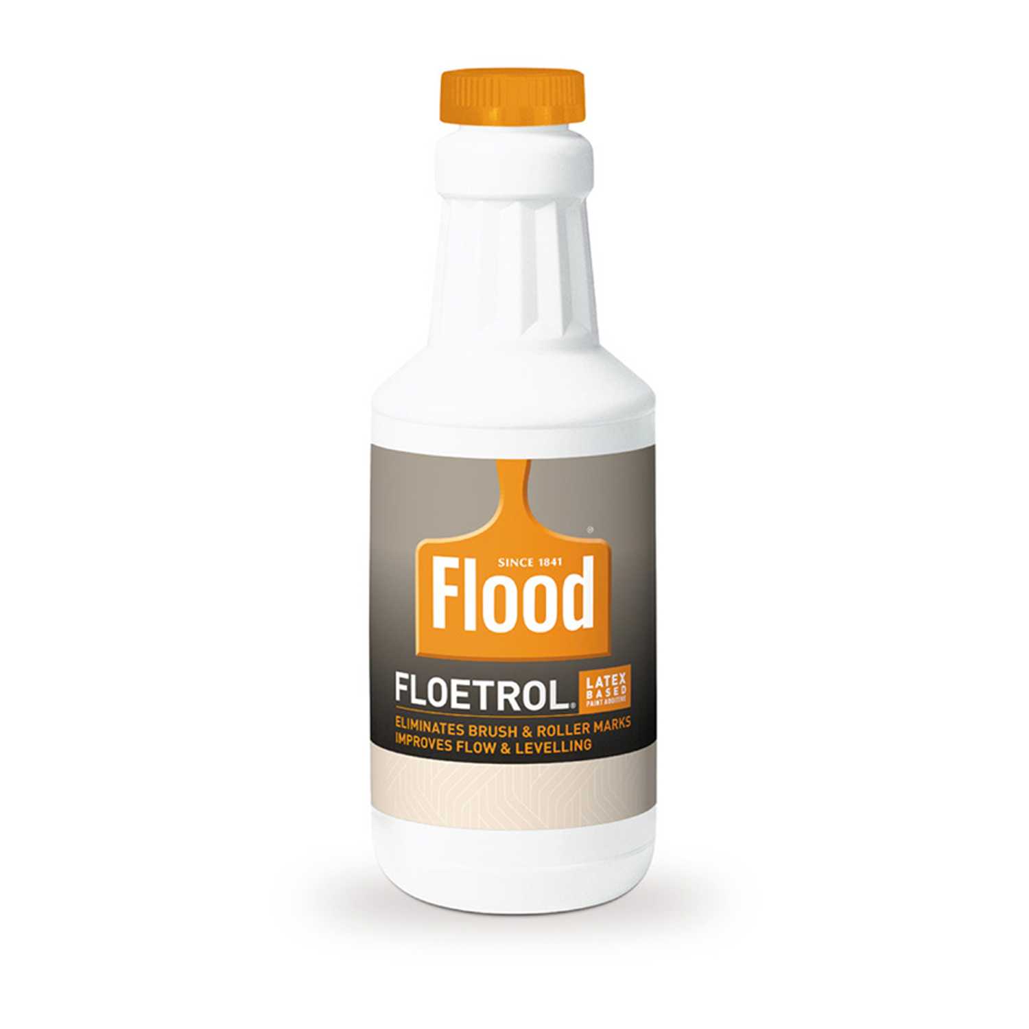 Flood Floetrol Clear Latex Paint Additive 1 qt. Ace Hardware