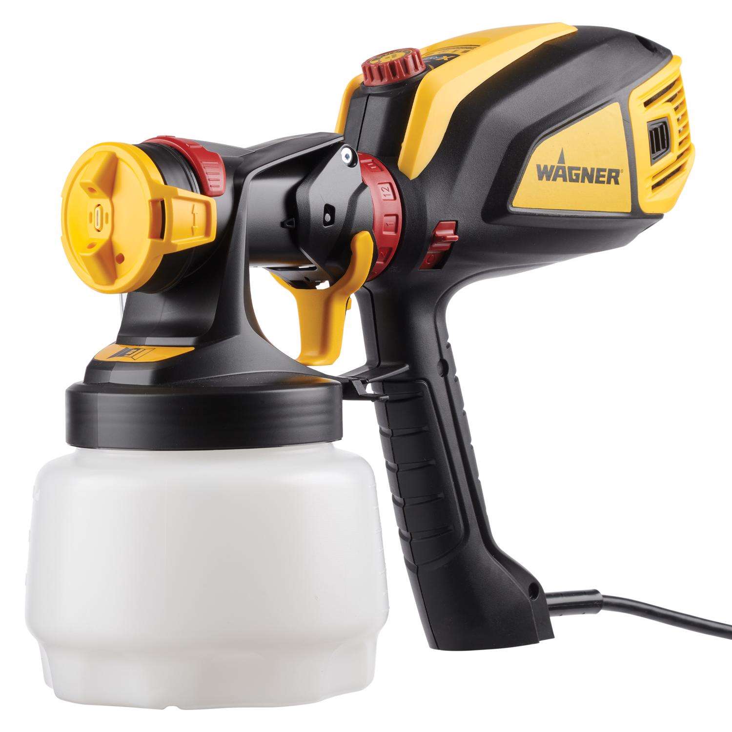 Wagner Flexio 595 5 psi Plastic Handheld Paint Sprayer Ace Hardware