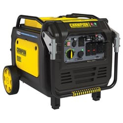 Champion 240 V Gas/LP Portable Generator 7000 W