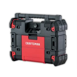 Craftsman VERSASTACK Wireless Bluetooth Radio + Charger