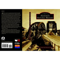 Arcadia Publishing Arizona's Historic Bridges History Book