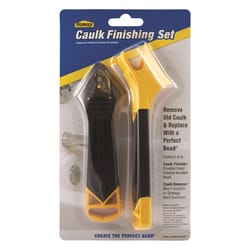 Allway Black Plastic Caulk Remover Tool 1 pk