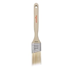 Wooster Gold Edge 1-1/2 in. Firm Semi-Oval Angle Paint Brush