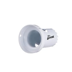 Blu-Mol Xtreme QuickCore 1-3/8 in. Bi-Metal Hole Saw
