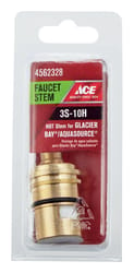 Ace 3S-10H Hot Faucet Stem For Aquasource and Glacier Bay