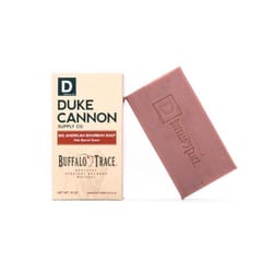 Duke Cannon Buffalo Trace Oak Barrel Scent Bar Soap 10 oz 1 pk