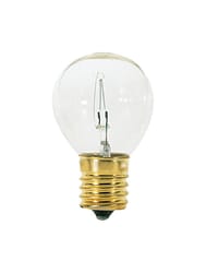 Satco 40 W S11 Nightlight Incandescent Bulb E17 (Intermediate) Soft White 1 pk