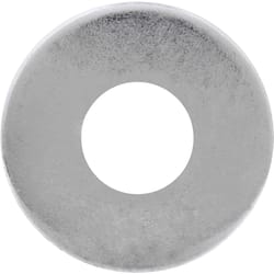 Hillman Zinc-Plated Steel 5/32 in. SAE Flat Washer 1 pk