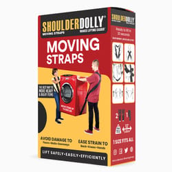 ShoulderDolly Convertible Lifting Strap 800 lb