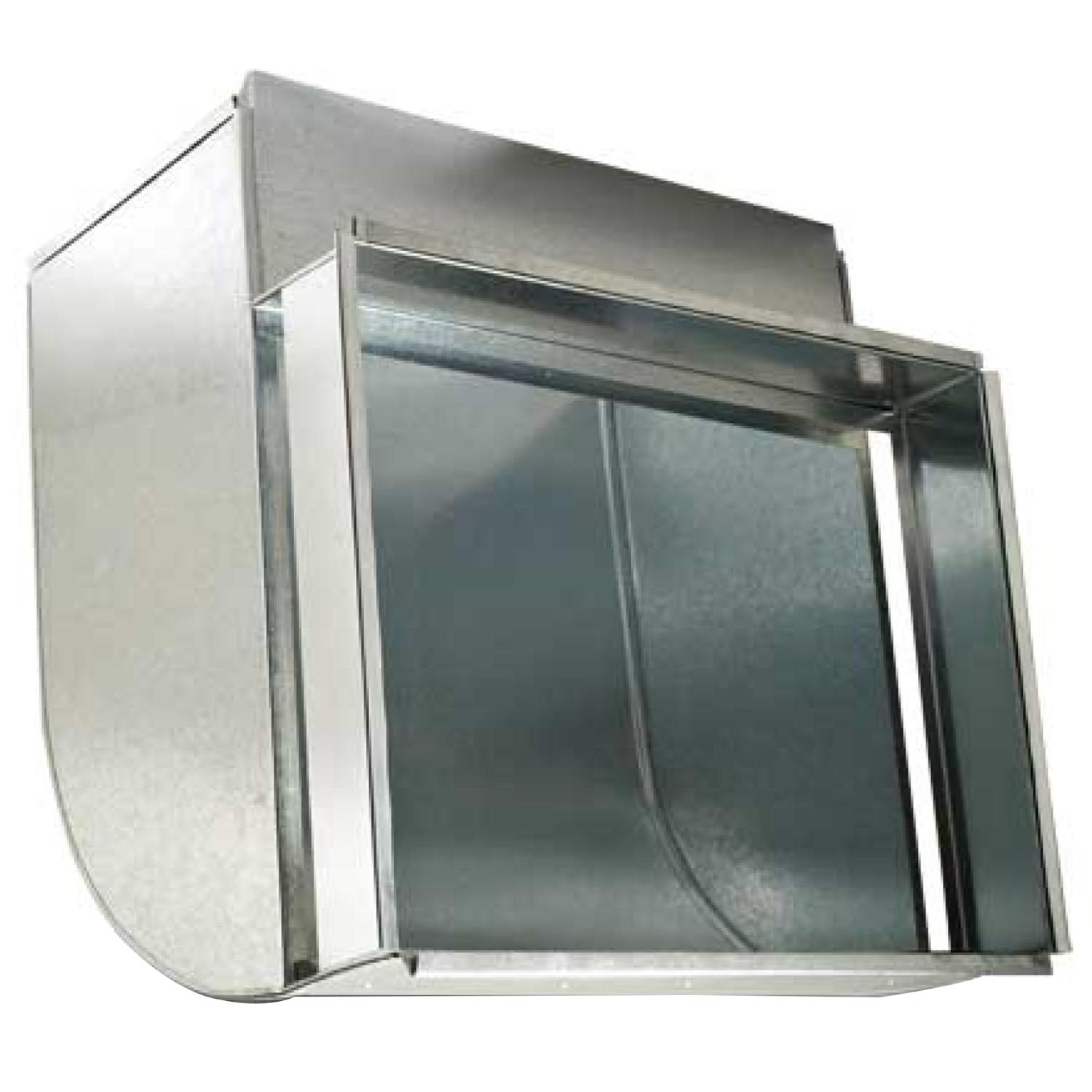 Heating & Cooling Products Adjustable Galvanized Steel Boot Duct Fitting Sansujyuku sansujyuku.com