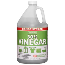 Harris Regular Scent Concentrated All Purpose Cleaning Vinegar Liquid 128 oz