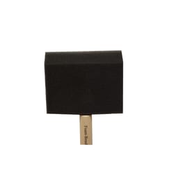 Acme 3 in. Flat Foam Brush