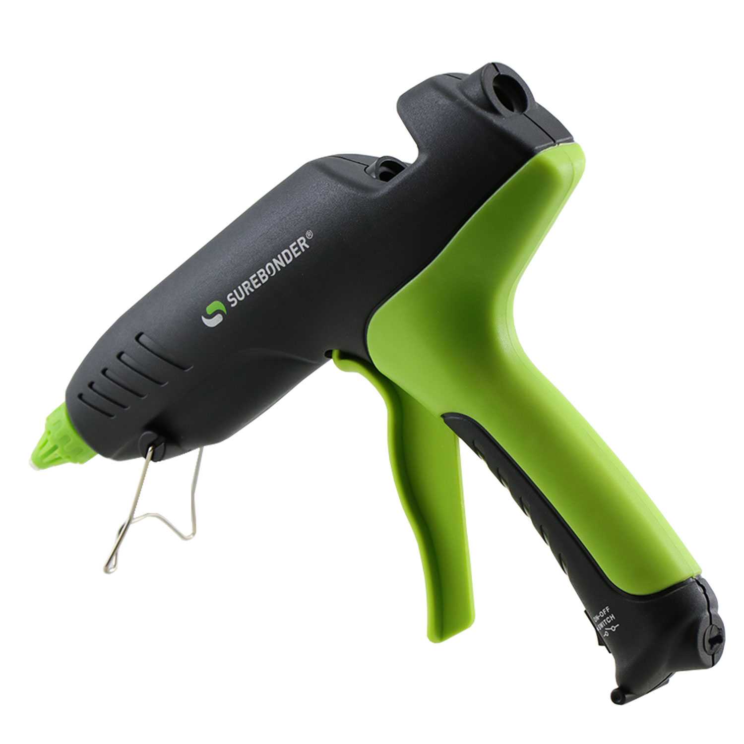 Surebonder 100 Watts High Temperature Industrial Glue Gun 110 Volt 