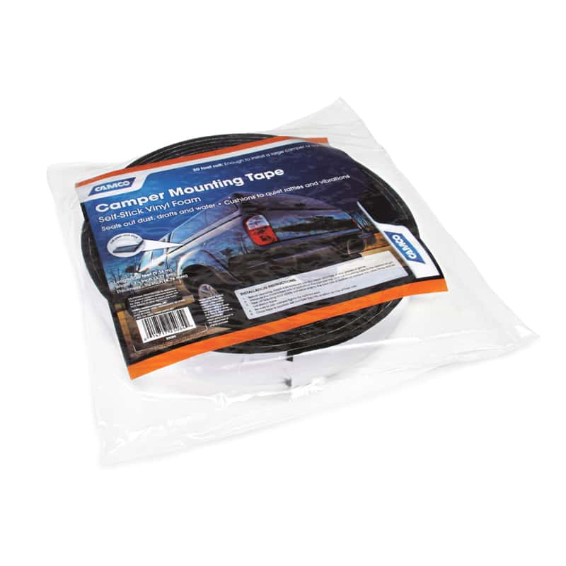 Camco 1.3 in. W X 30 ft. L Mounting Tape Ace Hardware