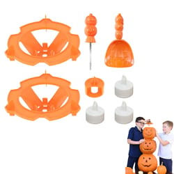 Hey Buddy Hey Pal Stack-O-Lantern Pumpkin Accessory 1 pk