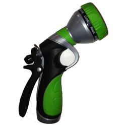 Rugg Green Series 9 Pattern Adjustable Multi-Pattern Metal Sprayer