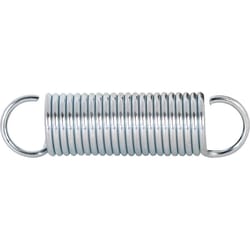 Prime-Line 2-1/2 in. L X 5/8 in. D Extension Spring 2 pk