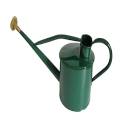 Panacea Green 2 gal Steel Deluxe Long-Reach Watering Can