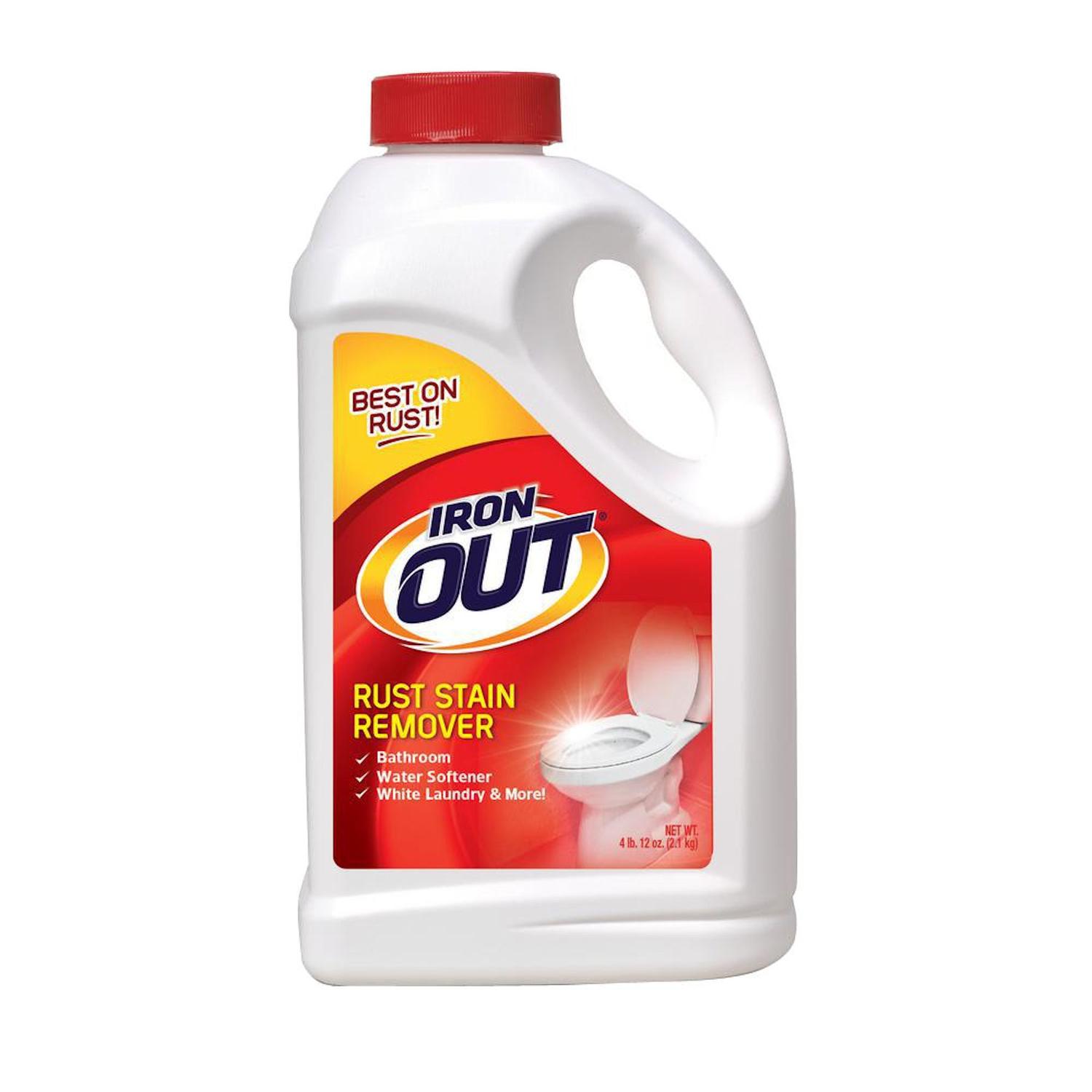 UPC 076168000022 product image for Super Iron Out 76oz Rust Stain Remover (IO65N) | upcitemdb.com