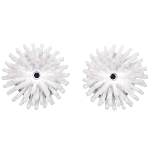 OXO Good Grips 1 in. W Medium Bristle Dish Brush Refill - Ace Hardware