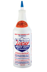Lucas Oil Products Heavy Duty Oil Stabilizer Oil Stabilizer 32 oz