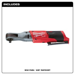 Milwaukee M12 FUEL 3/8 in. Brushless Cordless Ratchet Tool Only