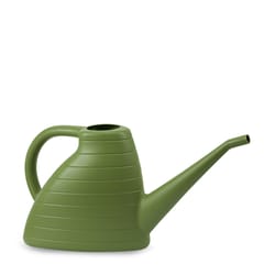 Crescent Garden Eos Green 1 gal Plastic Watering Can