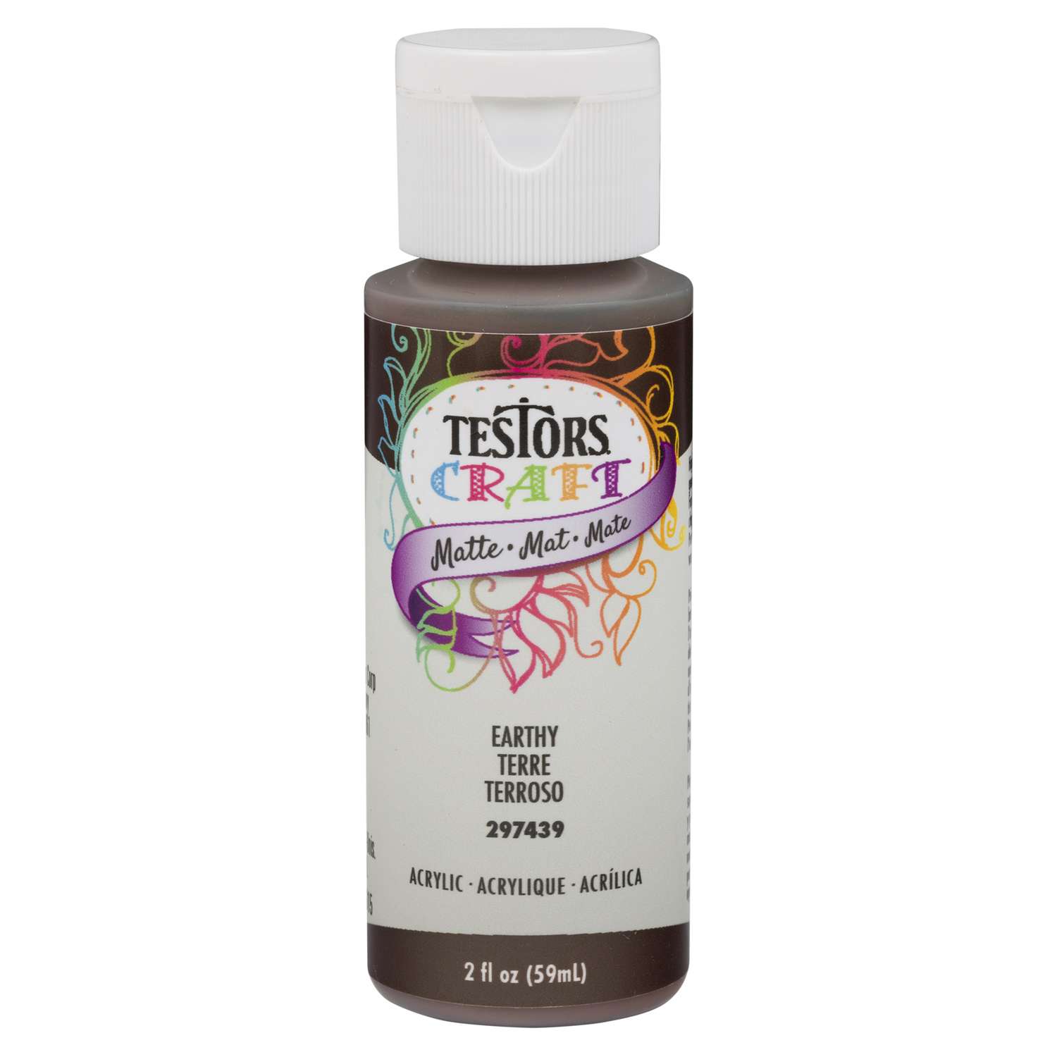 Testors Matte Earthy Craft Spray Paint 2 oz Ace Hardware