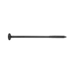 FastenMaster Headlok 6 in. L Torx Ttap T30 Coarse Structural Wood Screws 1 pk