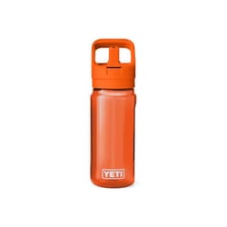 YETI Yonder 0.6 L King Crab Orange BPA Free Water Bottle