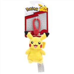 Pokemon Clip On Plush Assorted