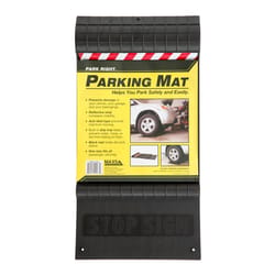 Maxsa Park Right Black Parking Mat Guide 1 pk