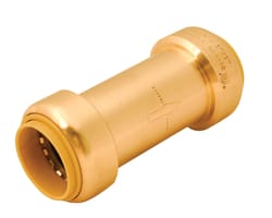 ProBite 3/4 in. D X 3/4 in. D Brass Spring Loaded Check Valve