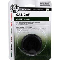 Arnold 1-13/16 in. D Gas Cap