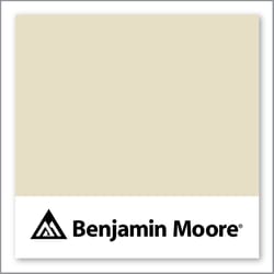 Benjamin Moore Sandy White 2148-50