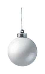 Xodus Innovations LED White Globe Ornament 5